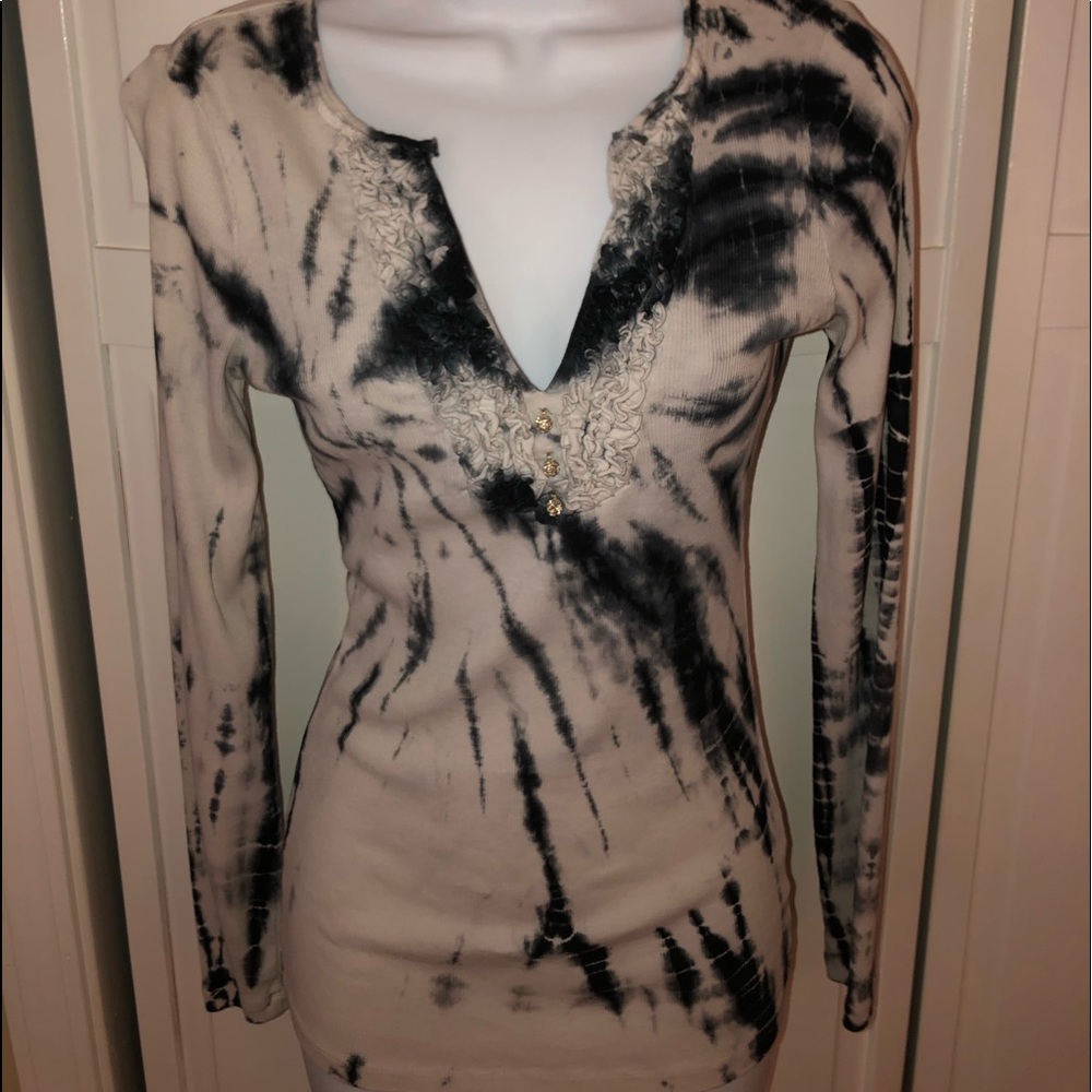 Classy Tie Dye by Charlotte